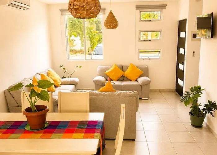 Сasa de vacaciones Casa Coral