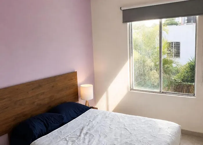 Сasa de vacaciones Casa Coral Puerto Morelos