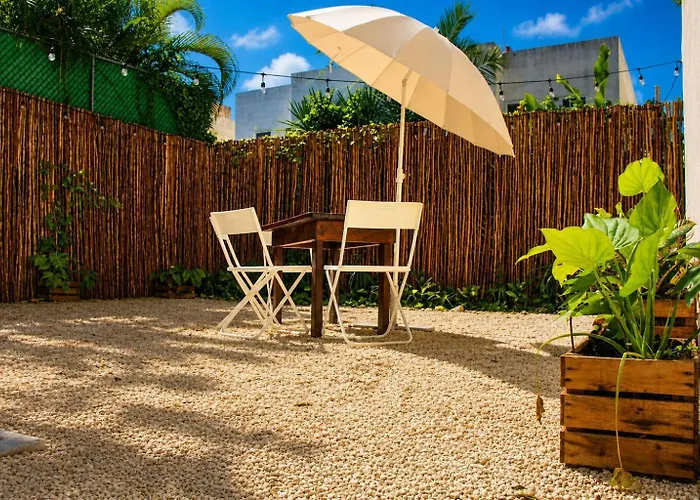 Casa Coral * Puerto Morelos
